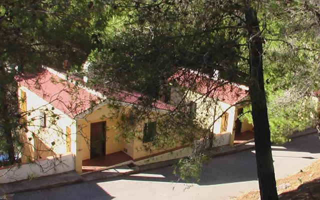 House in Alcaucin, Malaga  102007