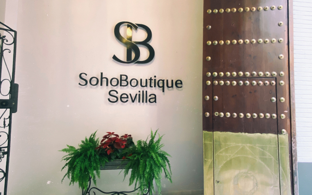 Отель Soho Boutique Sevilla