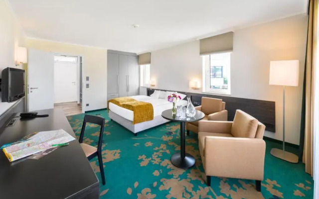 MASEVEN Stuttgart SI-Centrum (ehem. SI-SUITES)