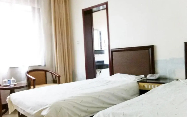 Penglai Shenghai Haodu Hotel