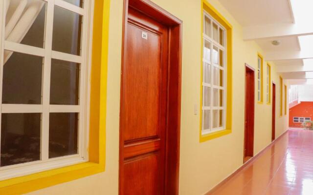 Mesón de los Ángeles