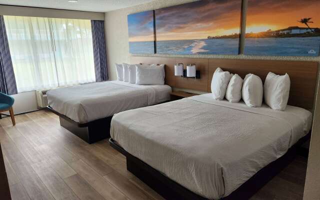 Days Inn & Suites by Wyndham Fort Pierce Midtown