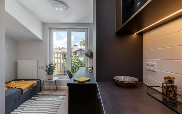 Smart Apartments- Old Town Train Station