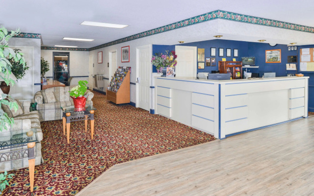 Americas Best Value Inn Goodlettsville Nashville N