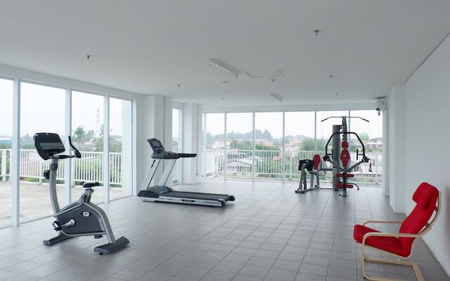 Simple Studio @ Poris 88 Apartment