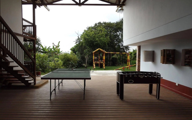 Finca Hotel La Quinta Porra