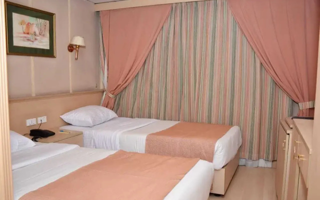 Queen Isis Floating Hotel