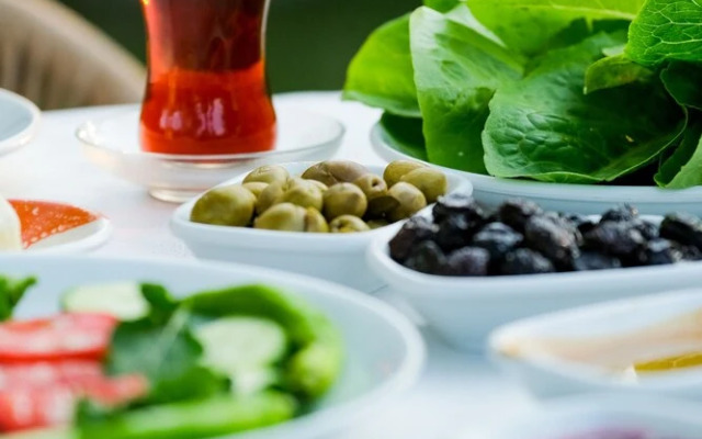 İnlice Ünzile Bungalow