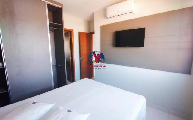 Hot Park Veredas Rio Quente Flat 928