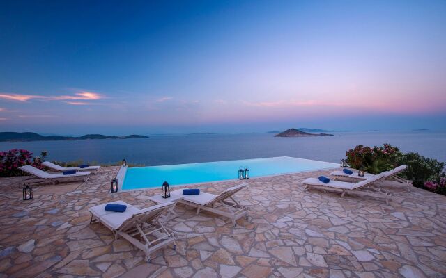 Patmos Villa Sophia