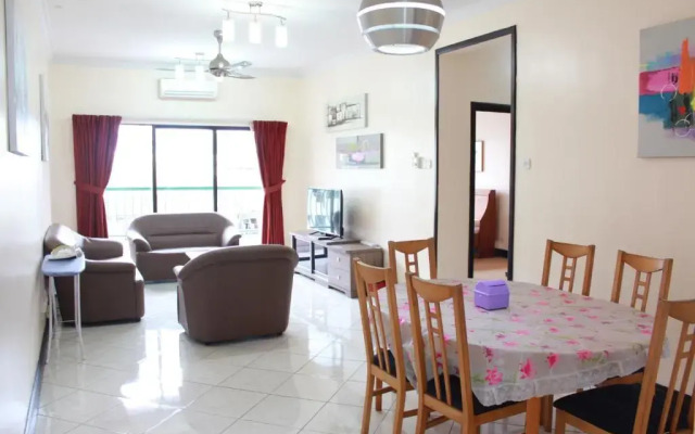 Marina Residence Suites @ Marina Court Resort Condominium