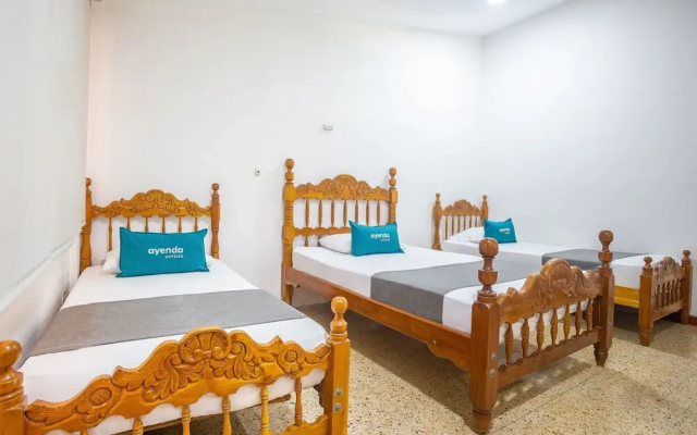 Ayenda William Sanchez