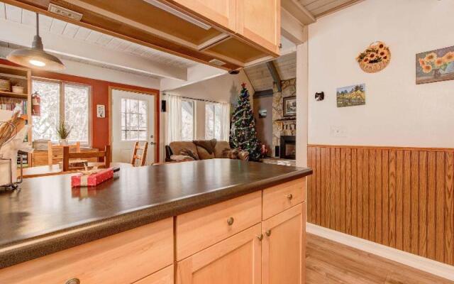 Quintessential Tahoe Cabin