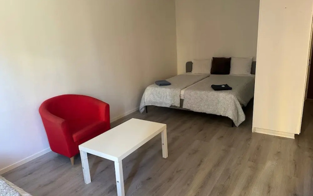 Studioapartment in Hasselby, Stockholm