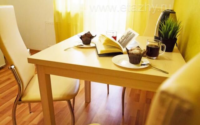 Апартаменты Этажидейли на ул. 8 марта, 188