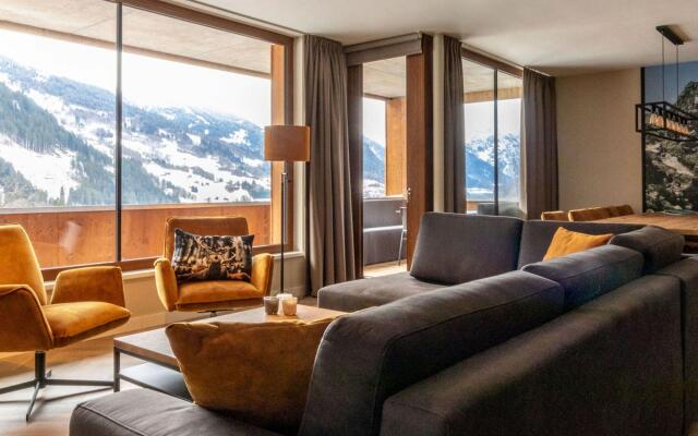 Stylish Apartment With Sauna, ski Lift at 600 m