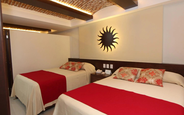 Suites Las Flores Beach Mazatlan