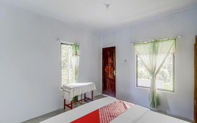 OYO 90988 Tangkoko Jungle Homestay