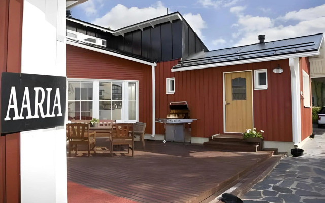 Aaria Bed and Breakfast