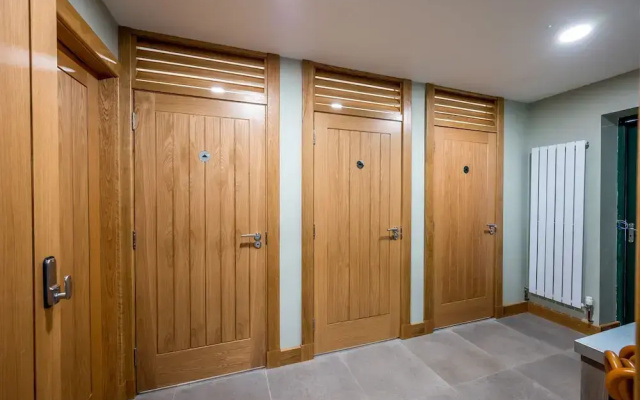 Auchlishie Bunkhouse