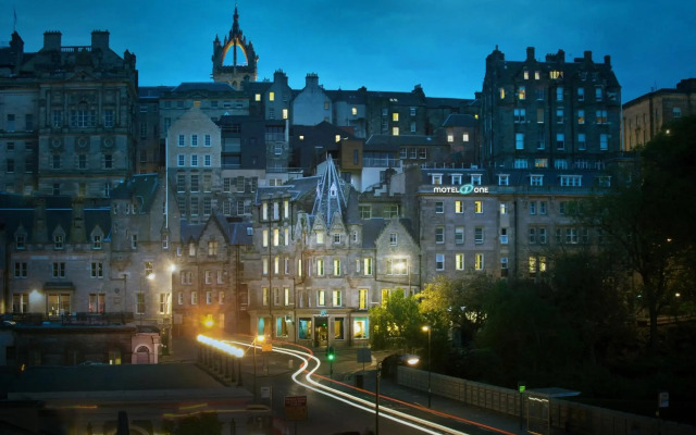 Motel One Edinburgh - Royal