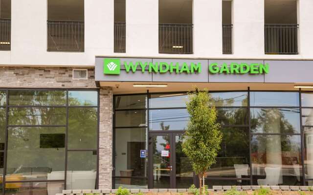 Wyndham Garden North Bergen Near Secaucus