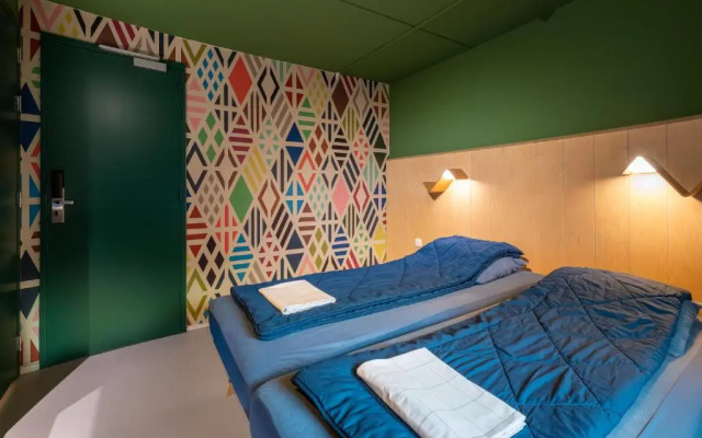 Stayokay Dordrecht - Nationaal Park De Biesbosch Hostel