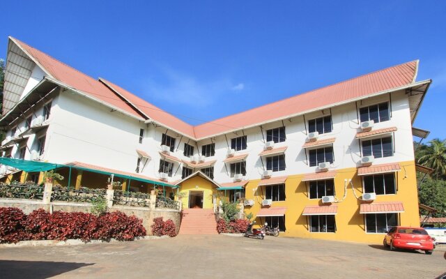 OYO 9656 Hotel Sri Venkateshwara Residency