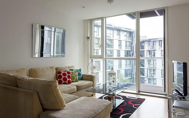 Times Square Serviced Apartments