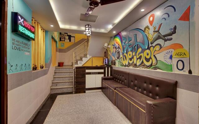 Bedweiser Backpackers Hostel