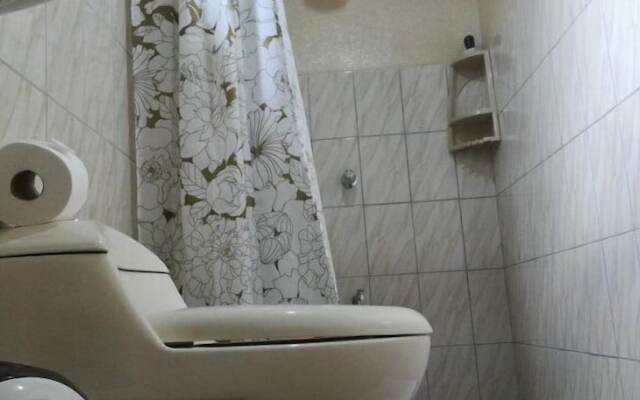 Cabinas Cascada Rio Celeste