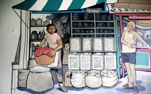 Omah Njonja Bed & Brasserie
