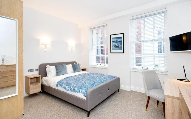 Eldon Chambers London by City Living London