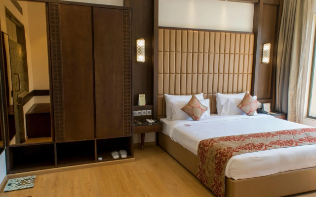 The Corinthians Resort