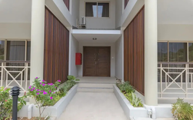 Sahaj Holiday Apartments