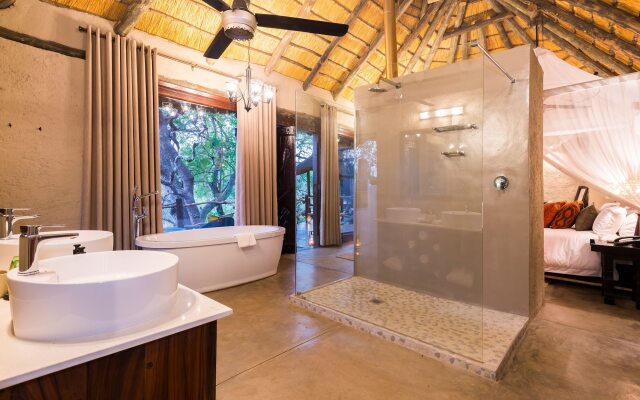 Aha Makalali Private Game Reserve