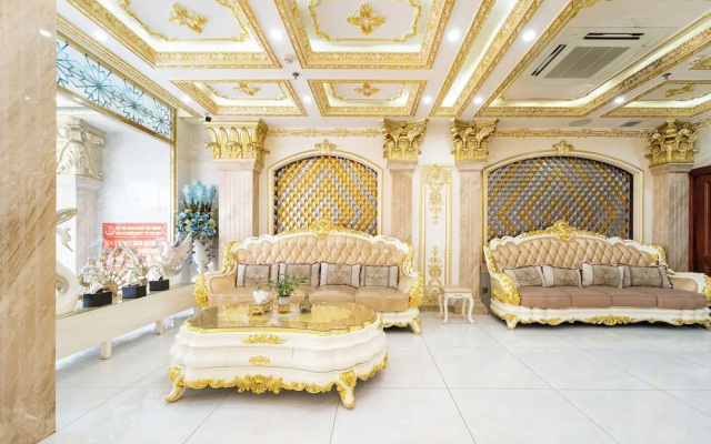 Townhouse Cuong Thanh 3 Hotel – Lobby – Ho Chi Minh City