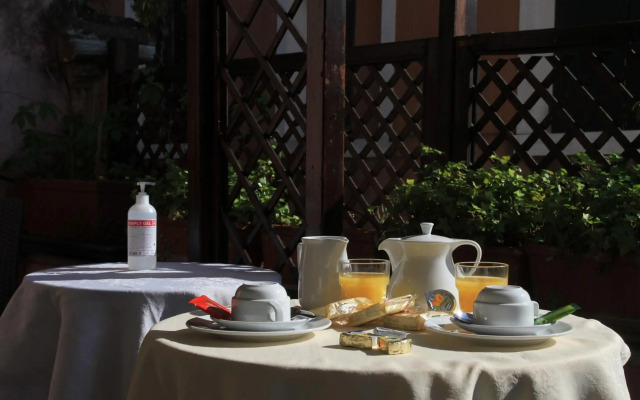 Hotel San Gallo