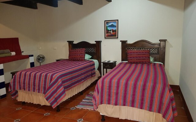 Hotel Casa del Cerro