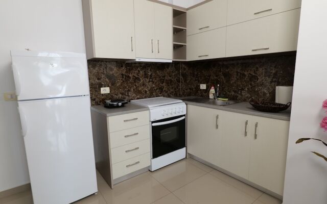 "sion Saranda Apartment , Located in the Center of the Beautiful City Saranda"