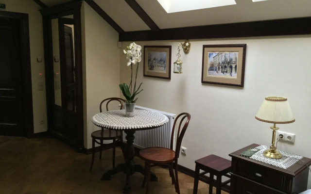 Apart-hotel Horowitz
