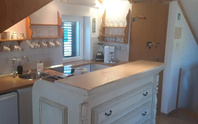 Luxury Mansarda Duplex