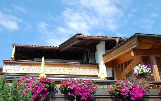 Hotel Pension Heidelberg