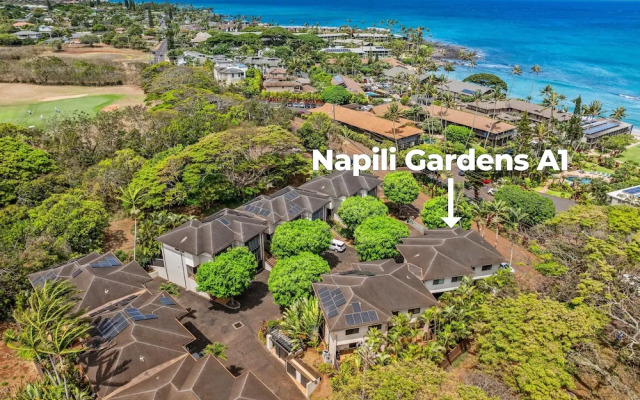 Residences at Napili Bay 1