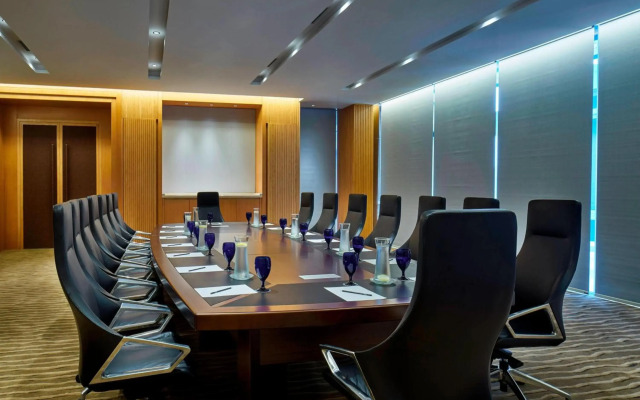 Four Points By Sheraton Chengdu, Pujiang Resort