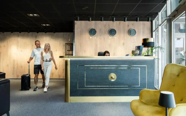 LUNA Self Check-in Hotel Klaipeda