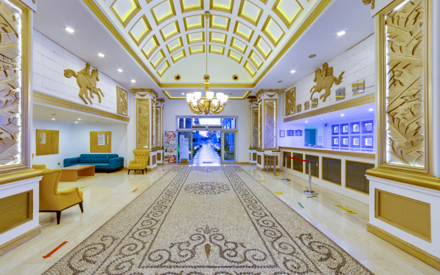 Yelken Mandalinci Spa & Wellness Hotel - All Inclusive