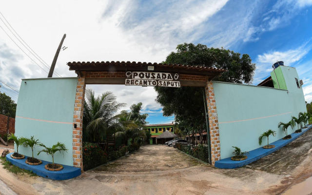 Suíte Lagoa Bonita - Aconchego nos Lençóis!