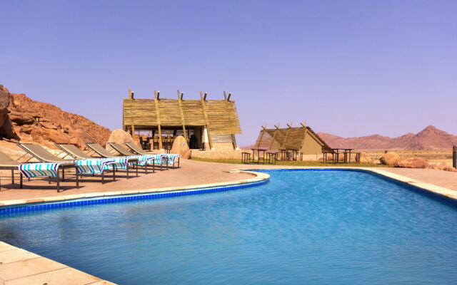 Desert Quiver Camp