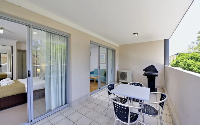 Shoal Bay Beachclub, Level 1, Beachclub, Unit 10